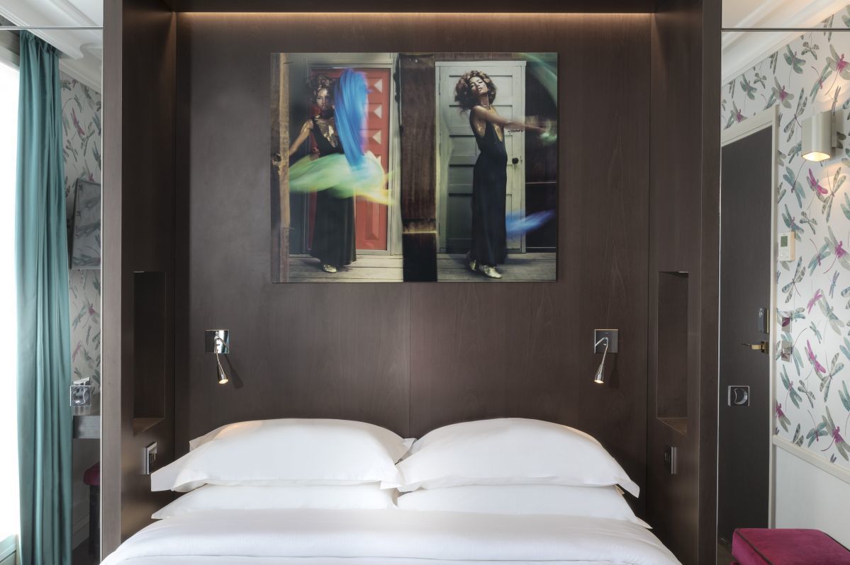 Hotel Vendôme Opéra Paris - Camera doppia Classic