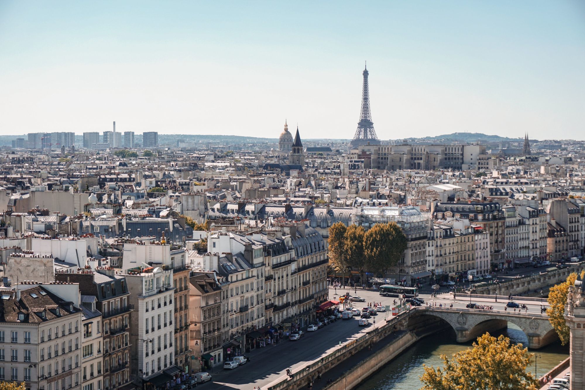 Hotel Vendôme Opéra Paris - Vista