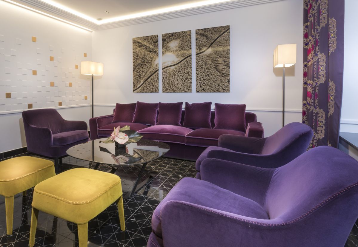 Hotel Vendôme Opéra Paris - Ricezione