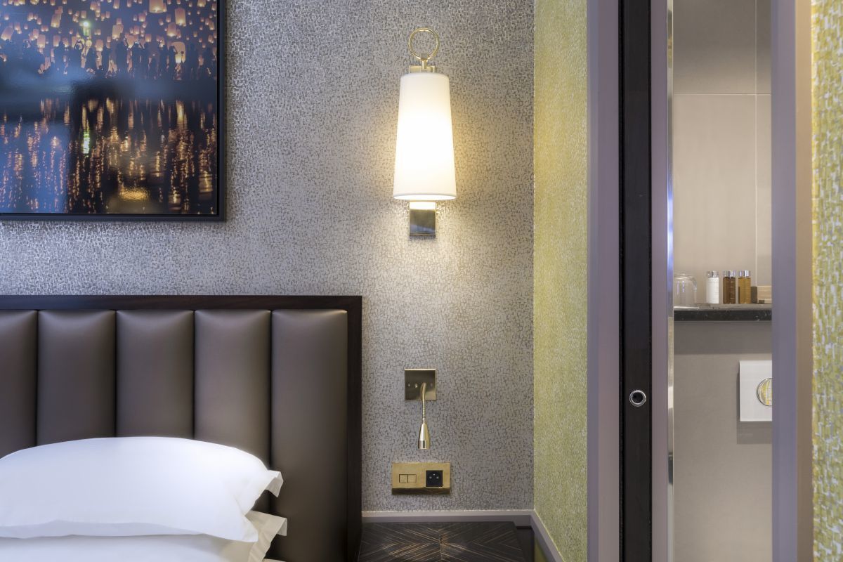 Hôtel Vendôme Opéra Paris - Chambre Supérieure Lits Jumeaux