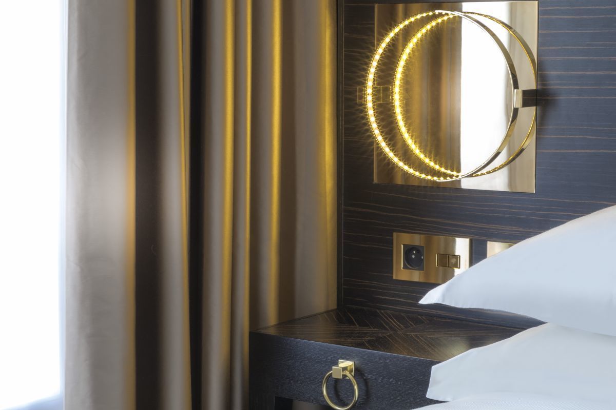 Hôtel Vendôme Opéra Paris - Chambre double supérieure