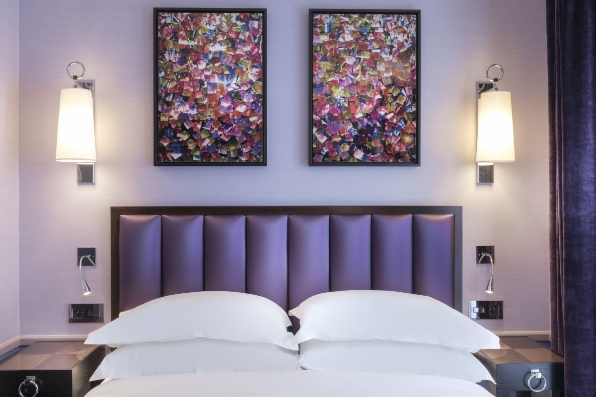 Hôtel Vendôme Opéra Paris - Chambre double classique