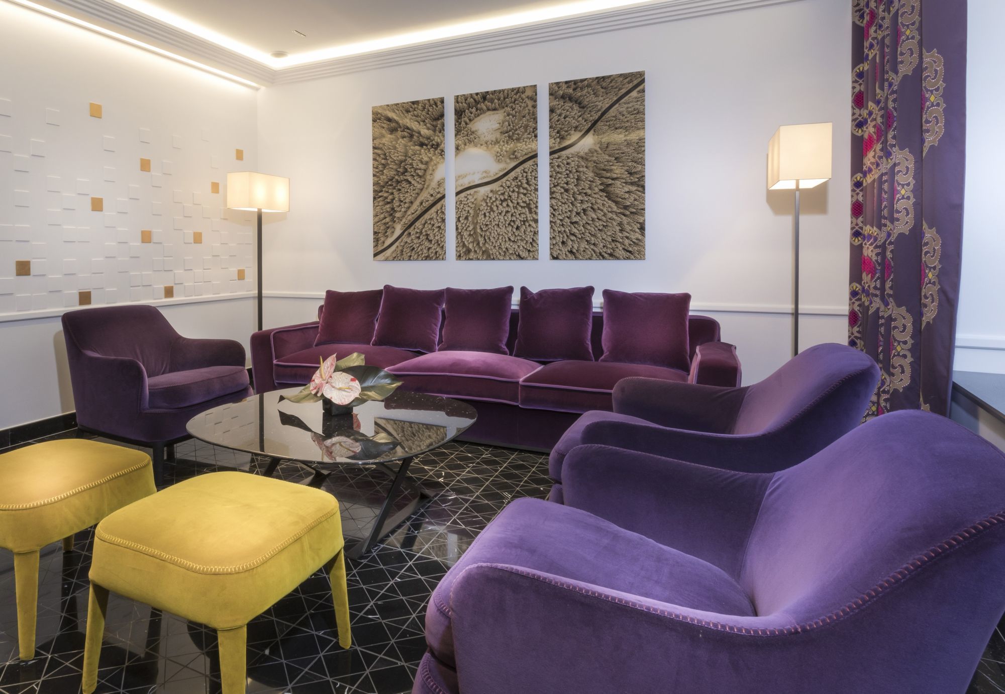 Hotel Vendôme Opéra Paris - Interior